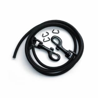 Razor Spares Side Mount Bungee Kit Black