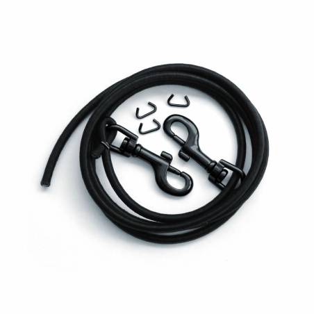 Razor Spares Side Mount Bungee Kit Black