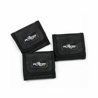 Razor Bolsillo de Lastre v4 (3un.)