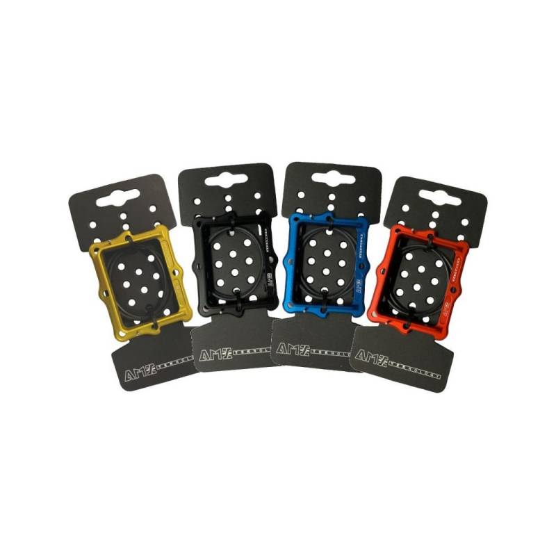 AMX TEKnology Freedom Divesoft Aluminium Protector