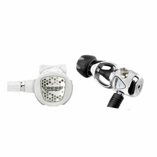 Cressi Regulador XS Compact MC9 Blanco