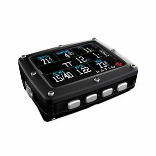Ratio iX3M 2 Tech+