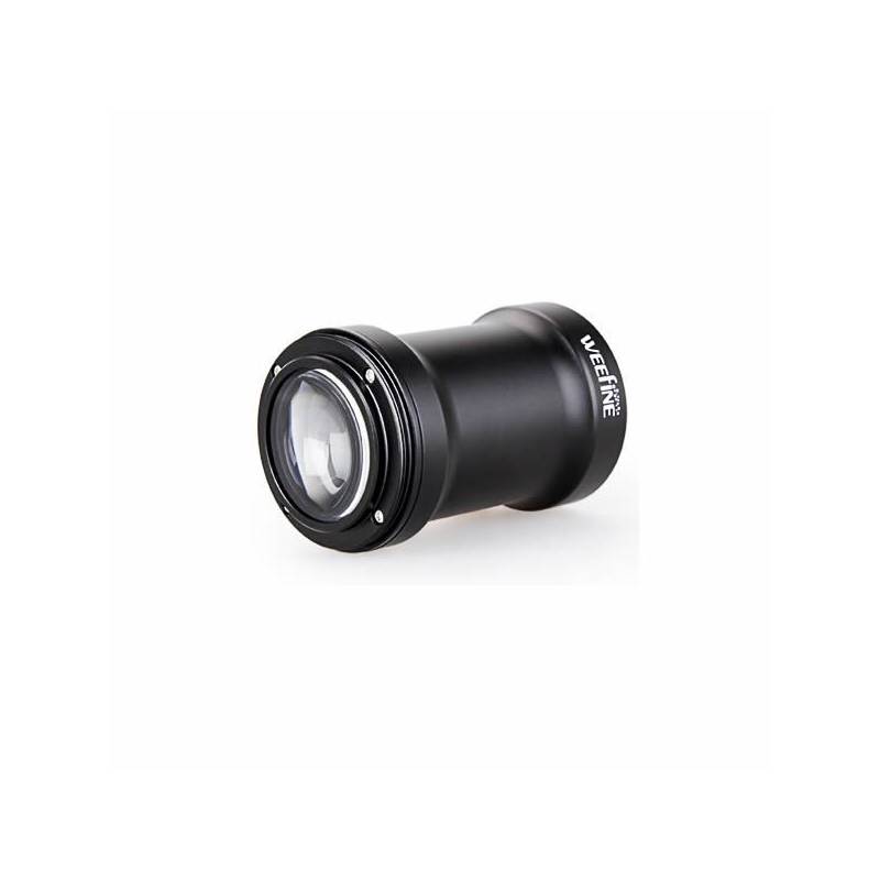 Weefine Concentrador de Haz 20º M52