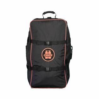 OMS Roller Bag Orange