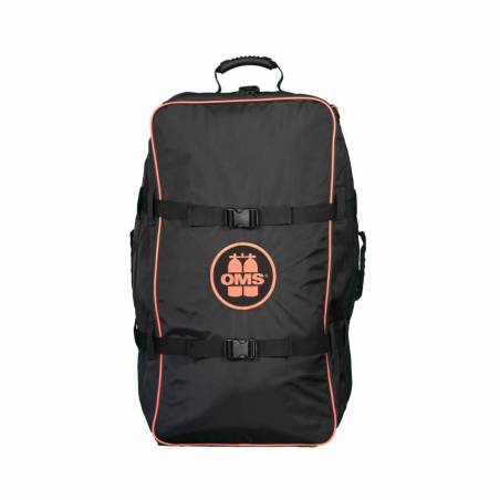 OMS Roller Bag Naranja