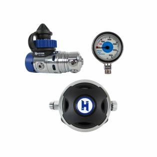 Halcyon Stage Regulator Set