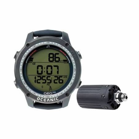 Oceanic Geo Air con Transmisor
