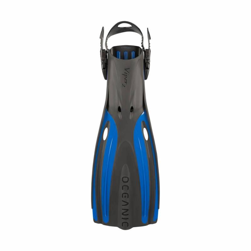 Oceanic Aletas Viper 2 Azul