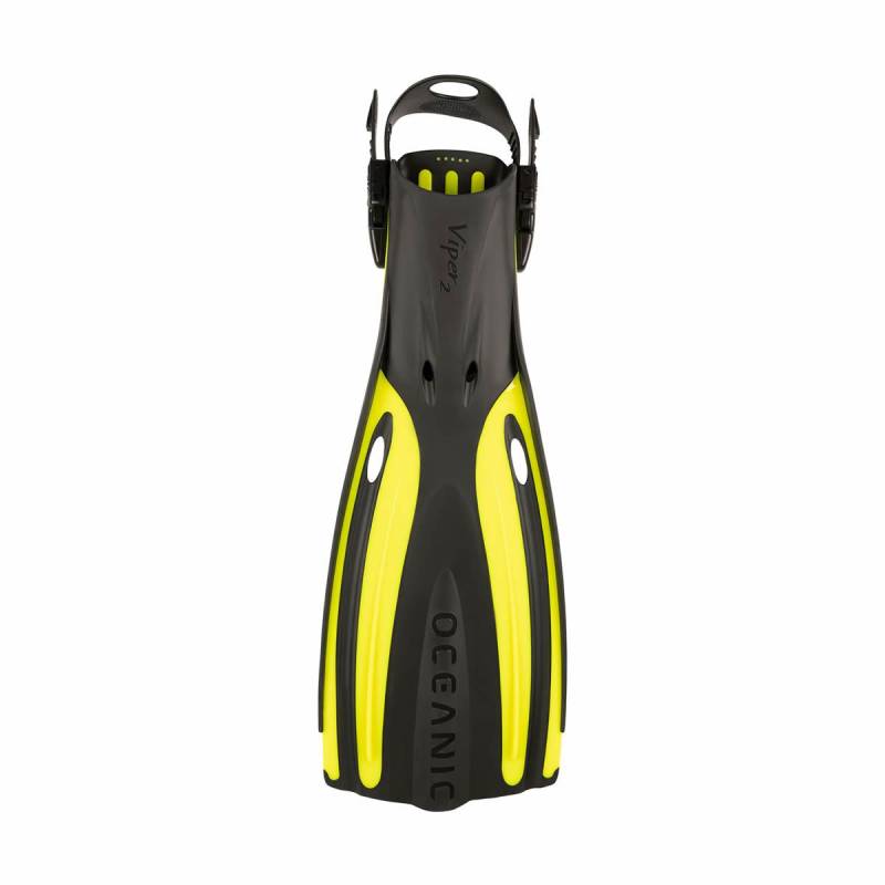 Oceanic Viper 2 Fins Yellow