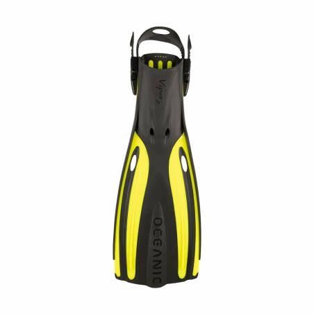 Oceanic Viper 2 Fins Yellow