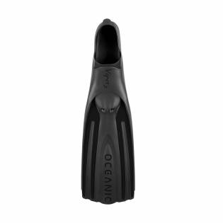 Oceanic Viper 2 Fins Full Foot Black