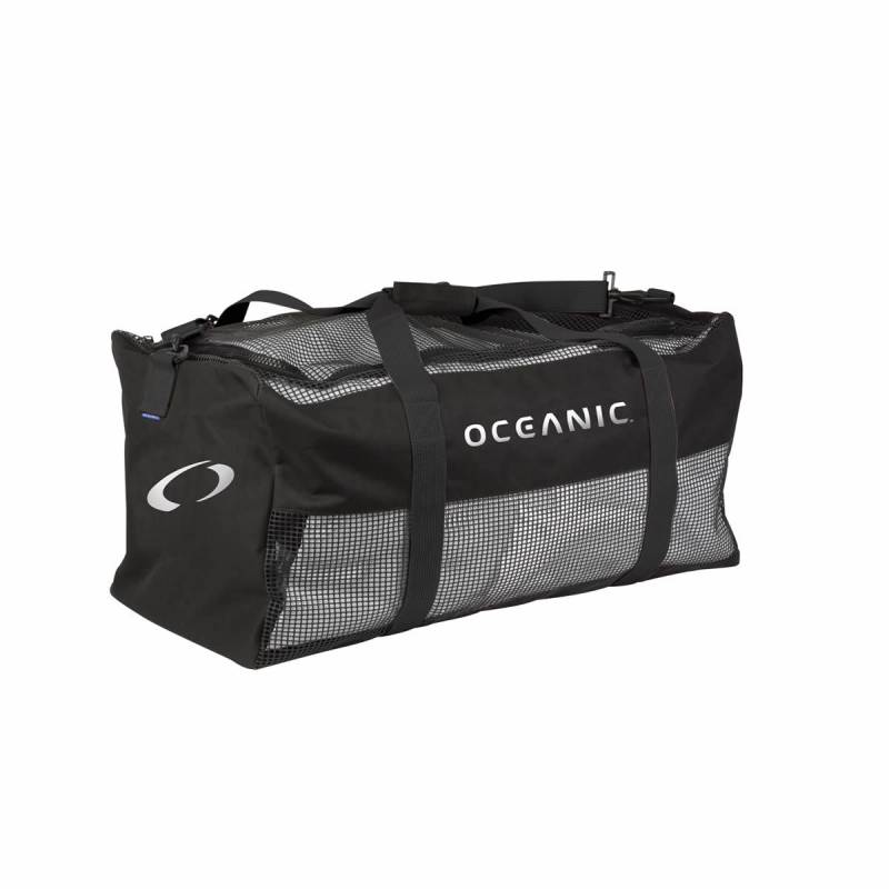 Oceanic Mesh Duffel Bag