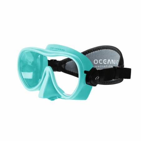 Oceanic Máscara Shadow Aqua