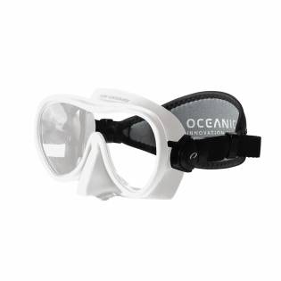 Oceanic Máscara Shadow Blanco
