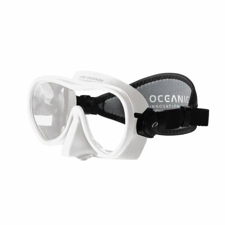 Oceanic Máscara Shadow Blanco