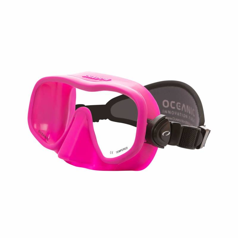 Oceanic Shadow Mask Pink