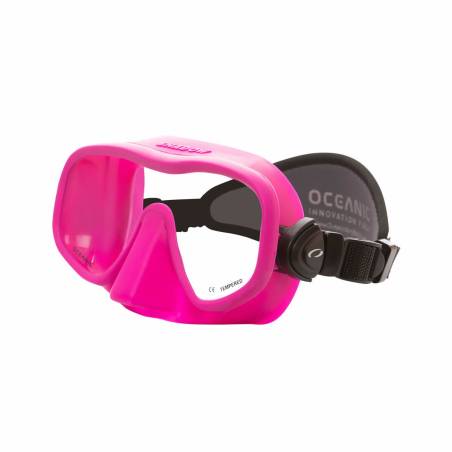 Oceanic Shadow Mask Pink