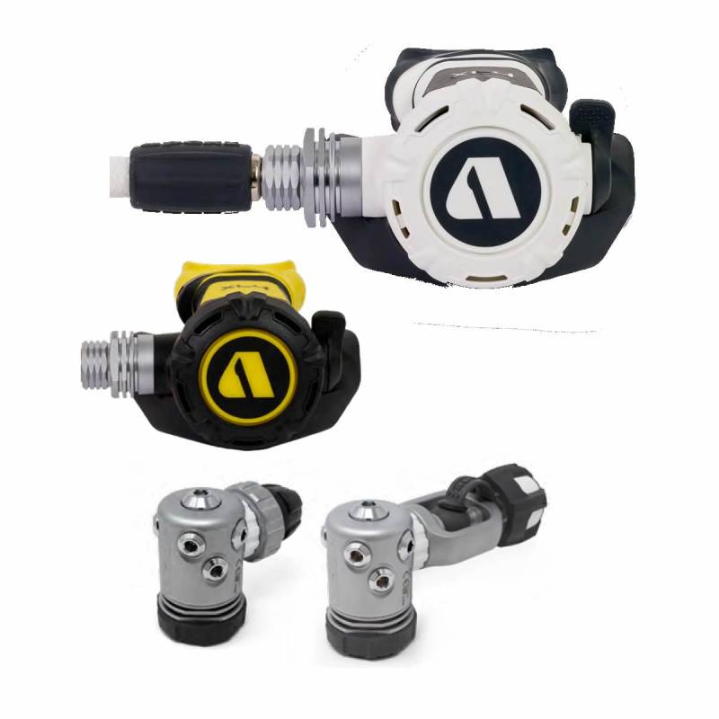 Apeks Pack XL4+ Regulator / Octopus XL4+