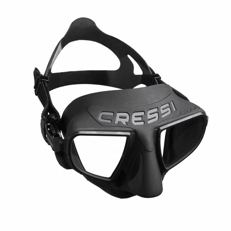 Cressi Atom Mask Black