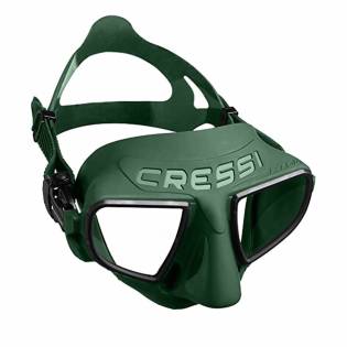 Cressi Máscara Atom Verde