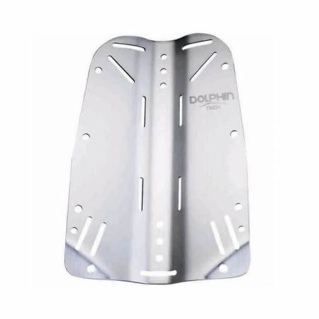 IST SS Backplate