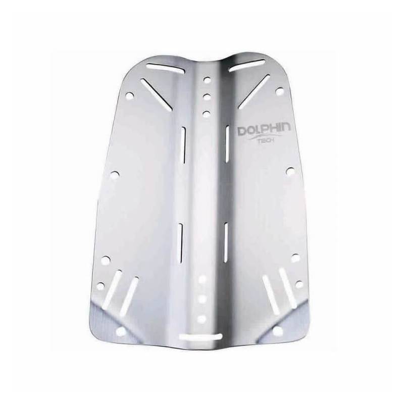 IST Aluminium Backplate