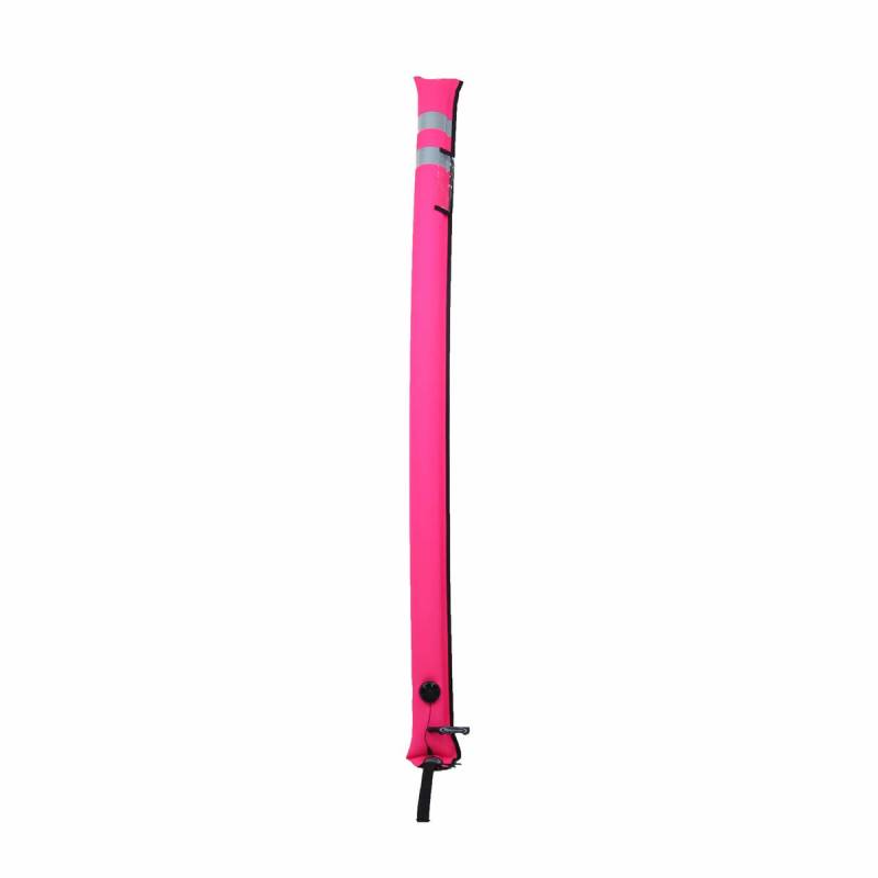 Halcyon Slim Diver's Alert Marker 180cm Pink