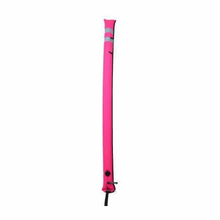 Halcyon Slim Diver's Alert Marker 180cm Pink