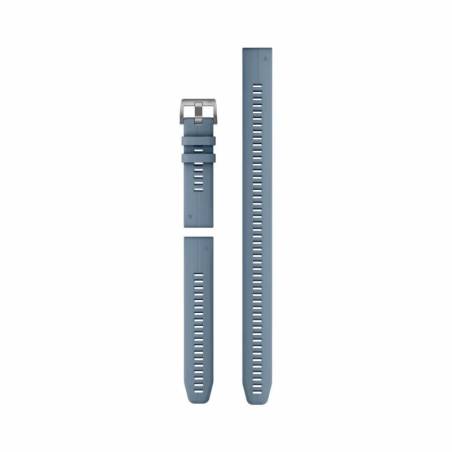Garmin Correa Silicona QuickFit 22 para G1 Azul