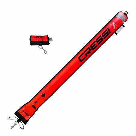 Cressi Deco Pro Long Buoy 180cm