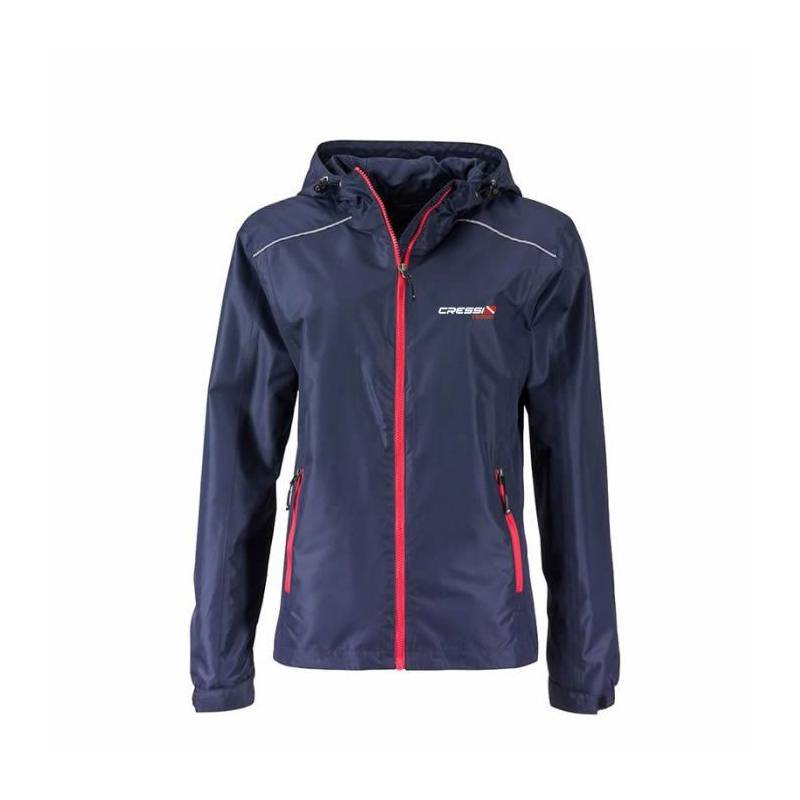 Cressi Windbreaker Cressi Team Woman