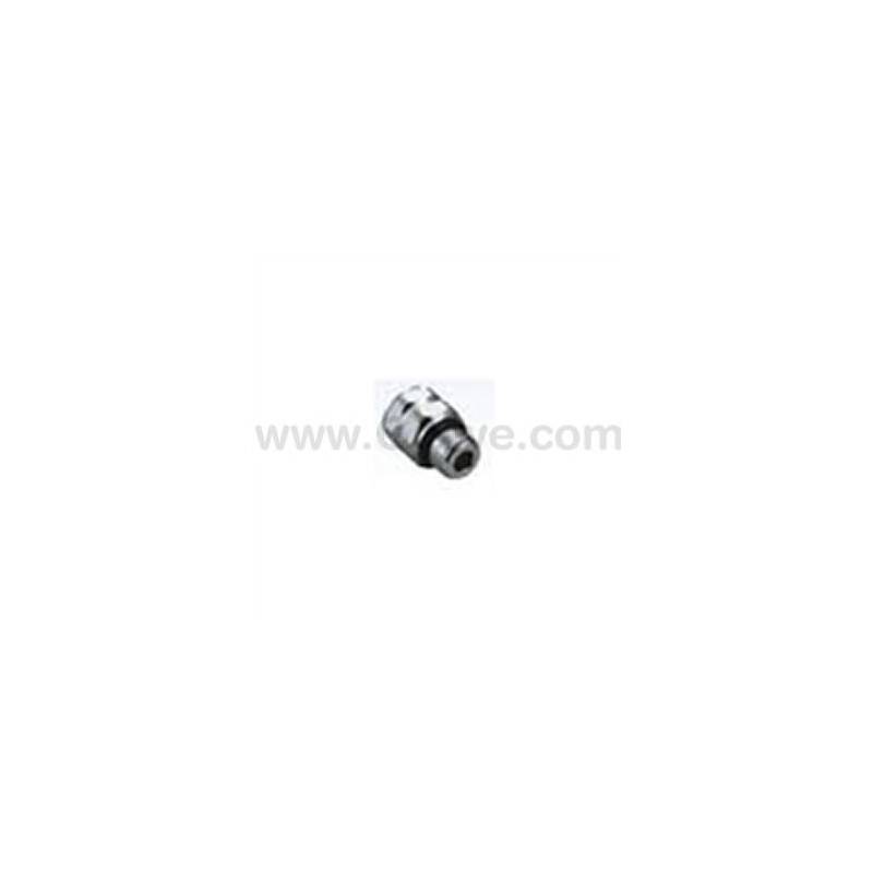 Tecnomar Adaptador 1/2" Macho a 3/8" Hembra