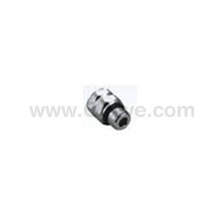 Tecnomar Adaptador 1/2" Macho a 3/8" Hembra