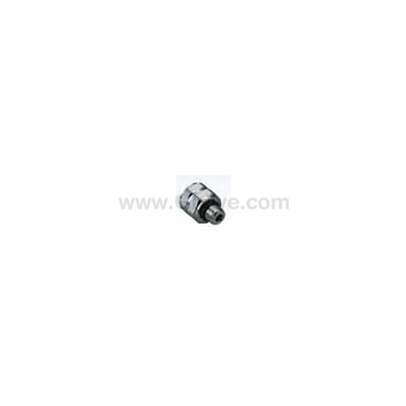 Tecnomar Adaptador 3/8" Macho a 1/2" Hembra