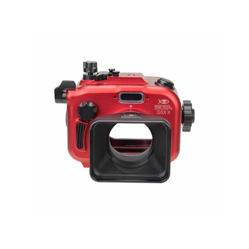 Isotta Housing for Canon G5X Mark II