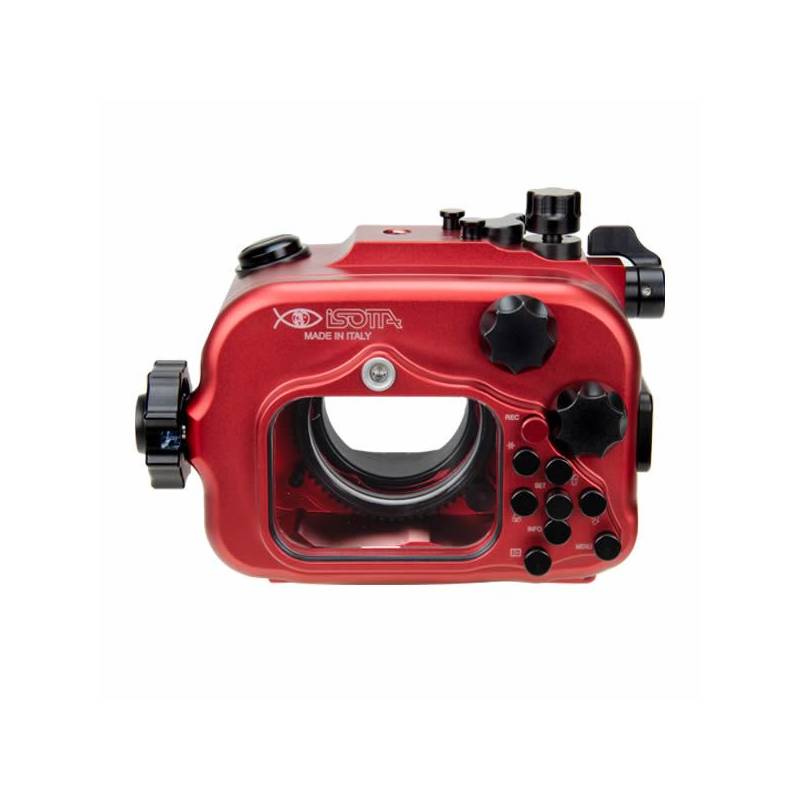 Isotta Housing for Canon G5X Mark II