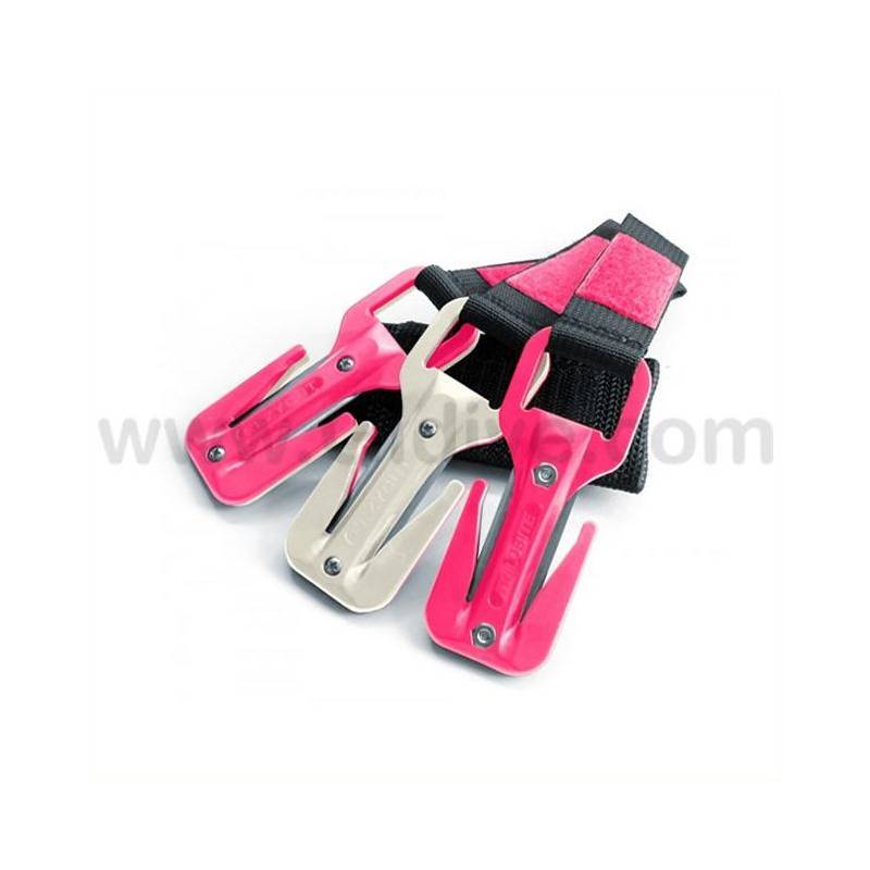 EezyCut Trilobite + Recambio Cuchillas Blanco / Rosa