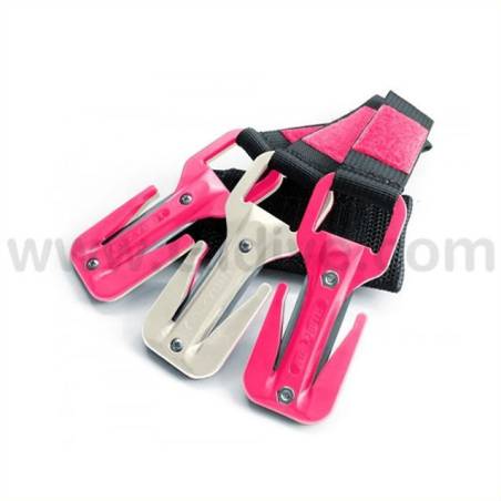 EezyCut Trilobite + Recambio Cuchillas Blanco / Rosa