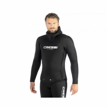 Cressi Fisterra LC Chaqueta 9mm