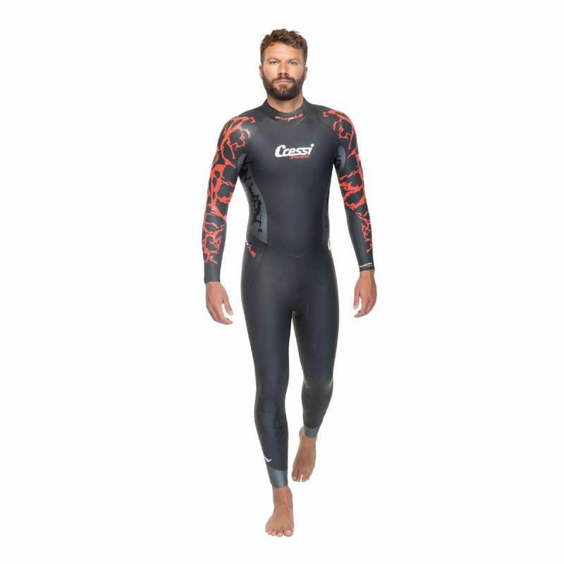 Cressi Kuwae 2-3-4mm Hombre