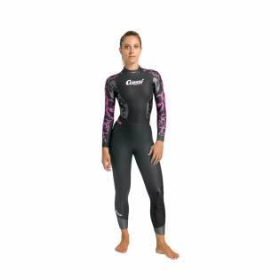 Cressi Kuwae 2-3-4mm Mujer