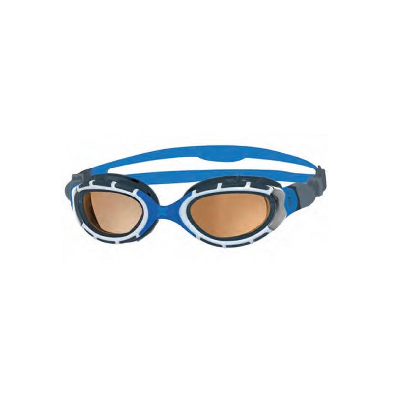 Zoggs Gafas Predator Flex Polarized Ultra Azul