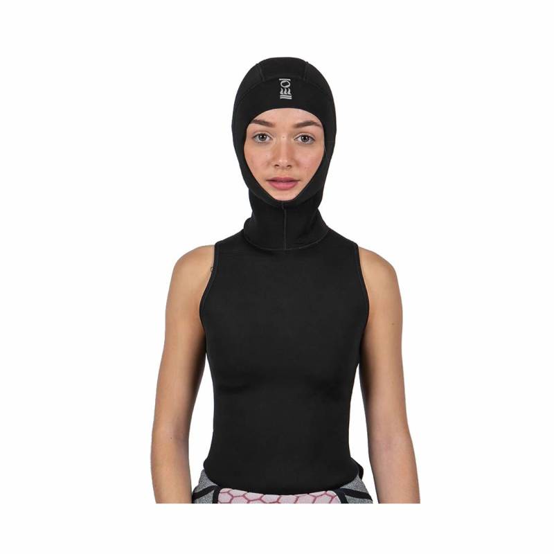 Fourth Element Chaleco con Capucha 5/3mm Mujer