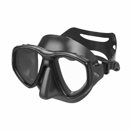 Seac One Mask Black