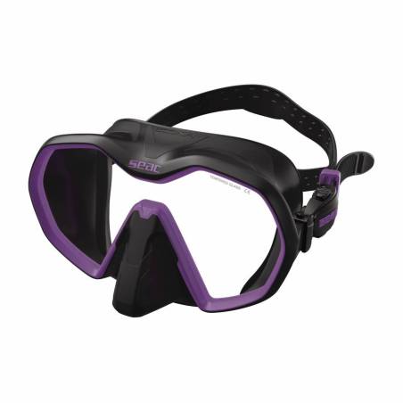 Seac Icona Mask Purple Black