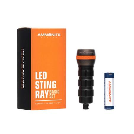 Ammonite System Led Stingray Mark II Basic Set
