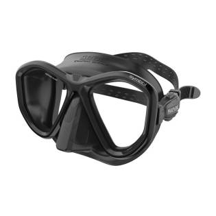 Seac Symbol Mask Black