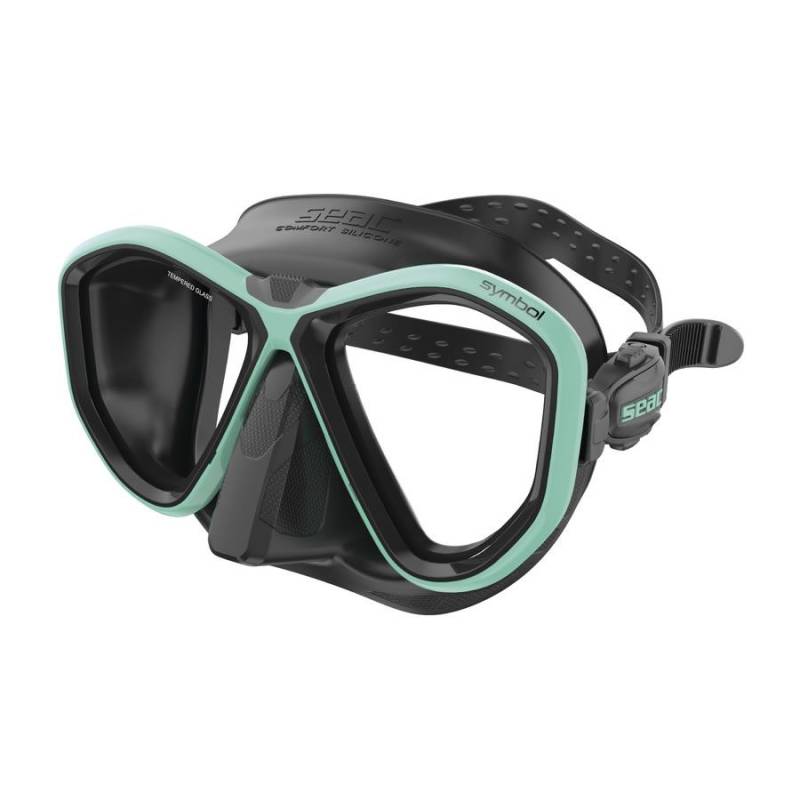 Seac Symbol Mask Tiffany