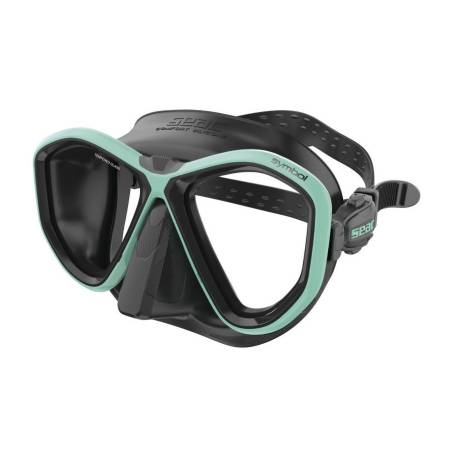 Seac Symbol Mask Tiffany