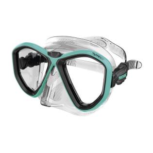 Seac Symbol Mask Clear / Tiffany